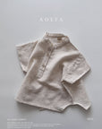 le linen shirt