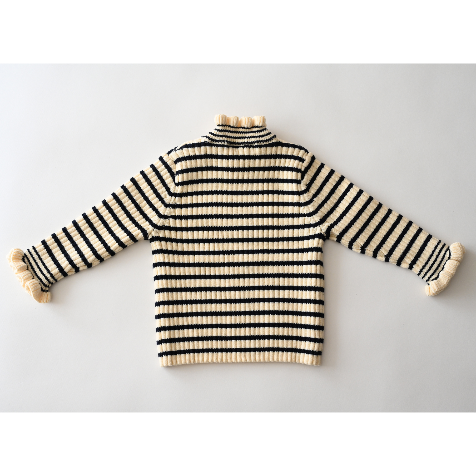 petit mig frillknit