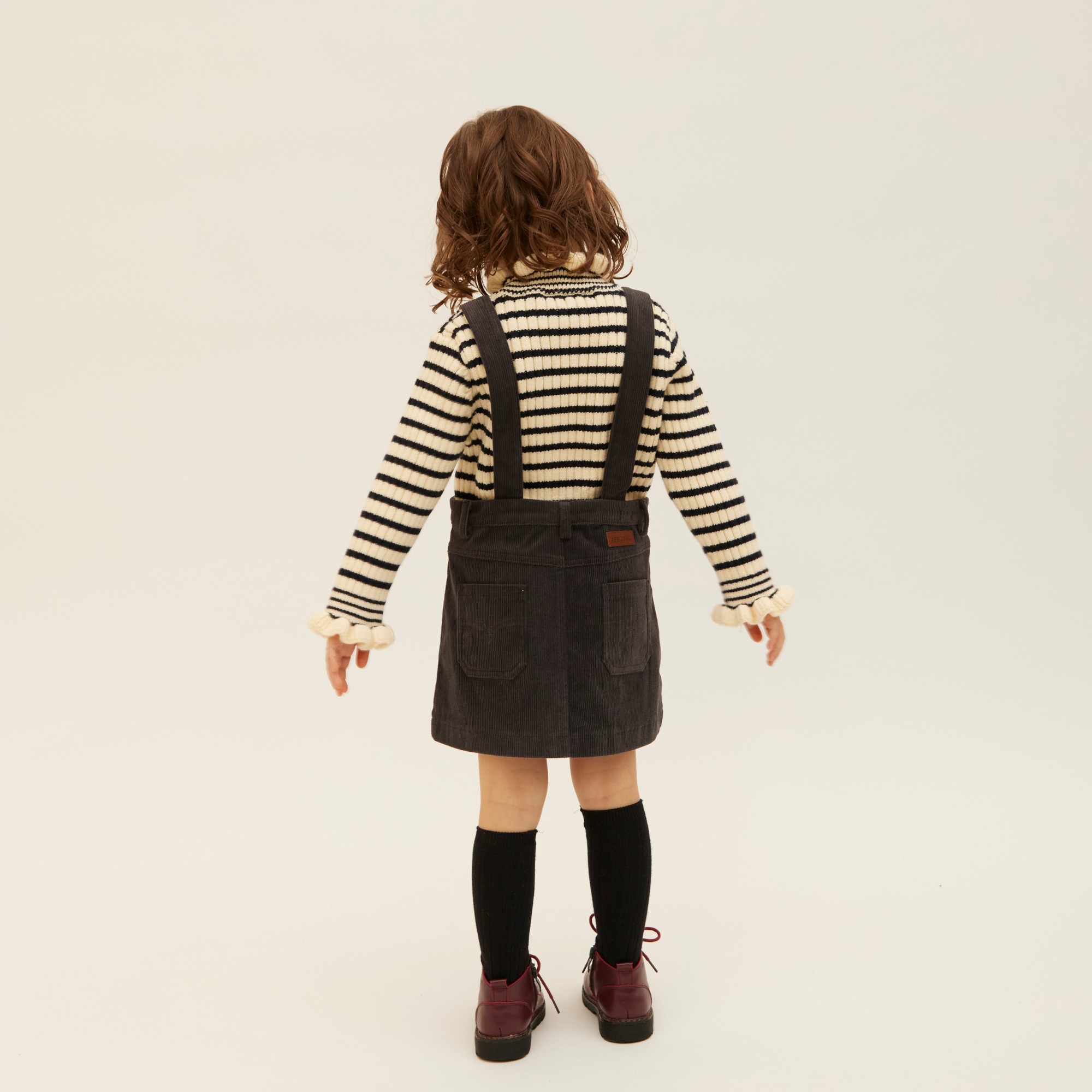 petit mig frillknit
