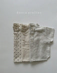 le linen shirt