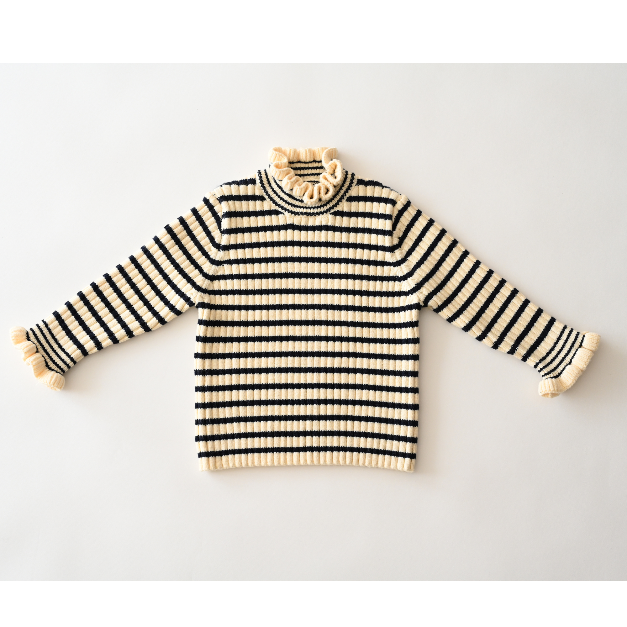 petit mig frillknit