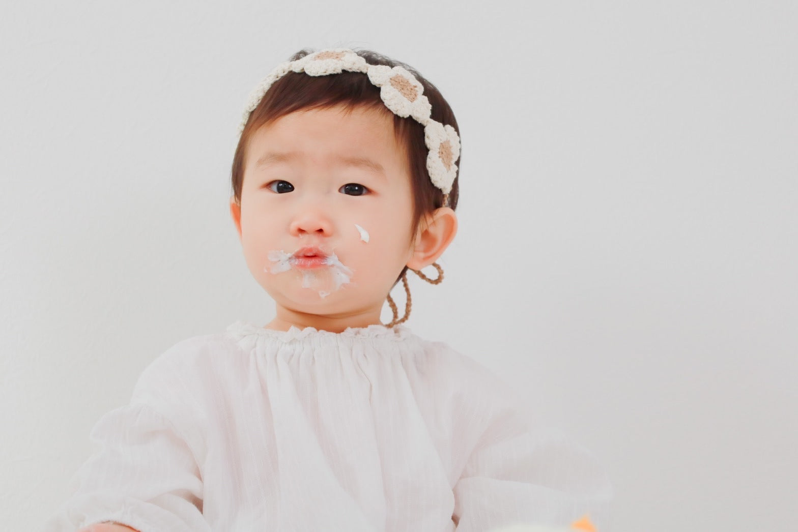 sopokoti flower hair band