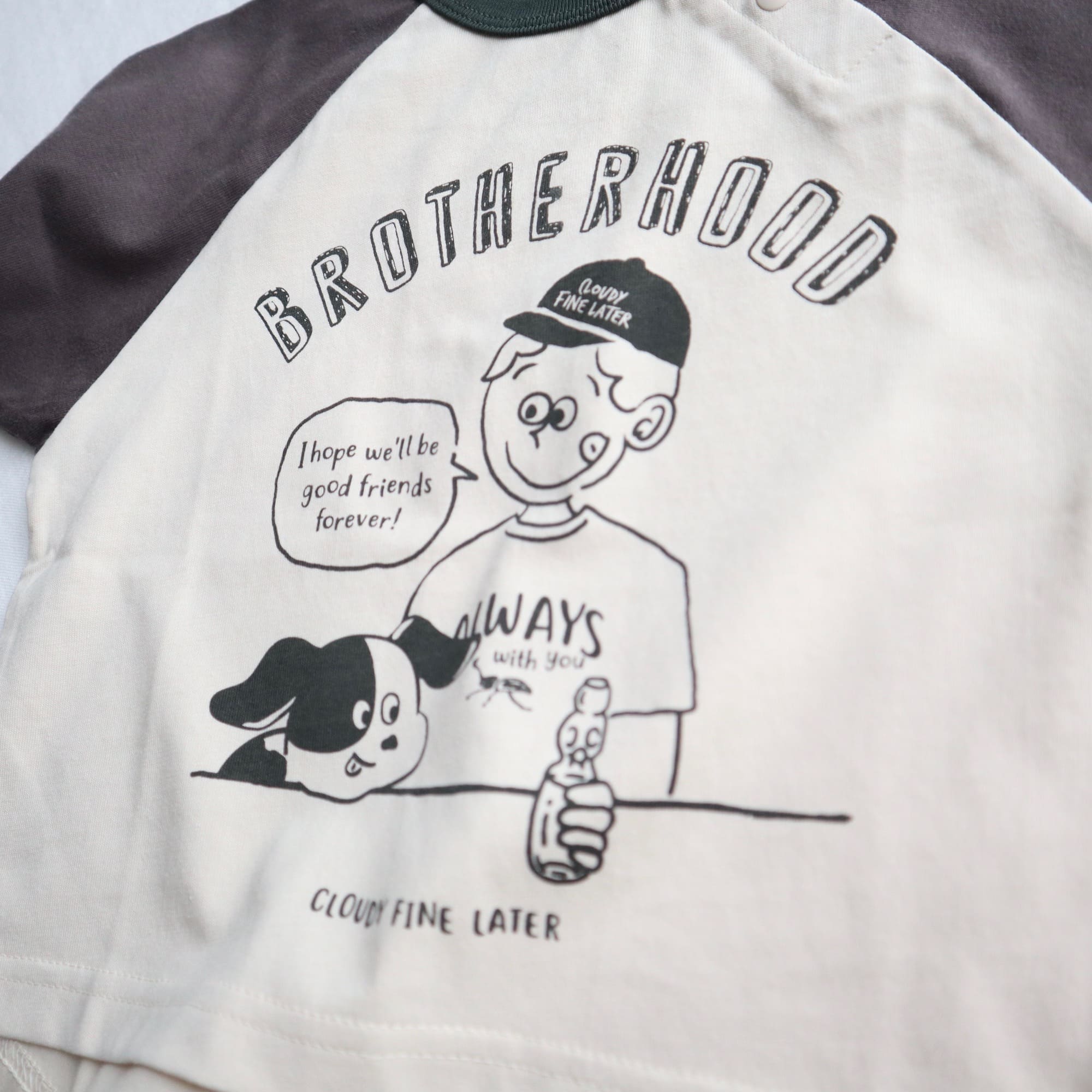 BOY&DOG Tシャツ