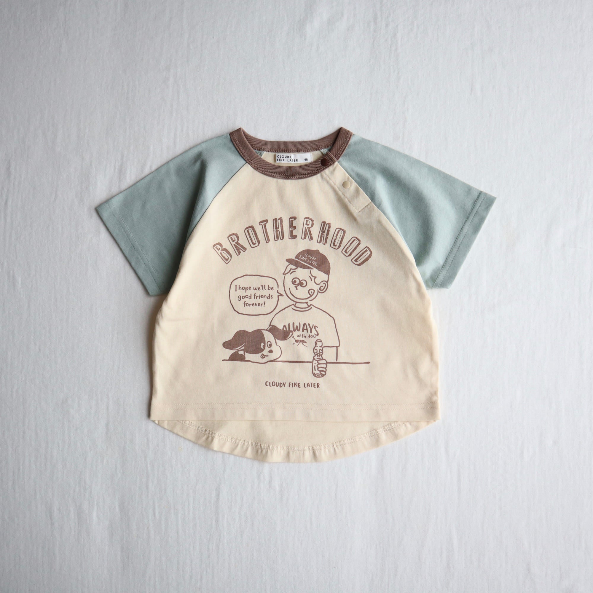 BOY&DOG Tシャツ