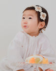 sopokoti flower hair band