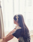 sopokoti flower hair band