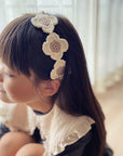 sopokoti flower hair band