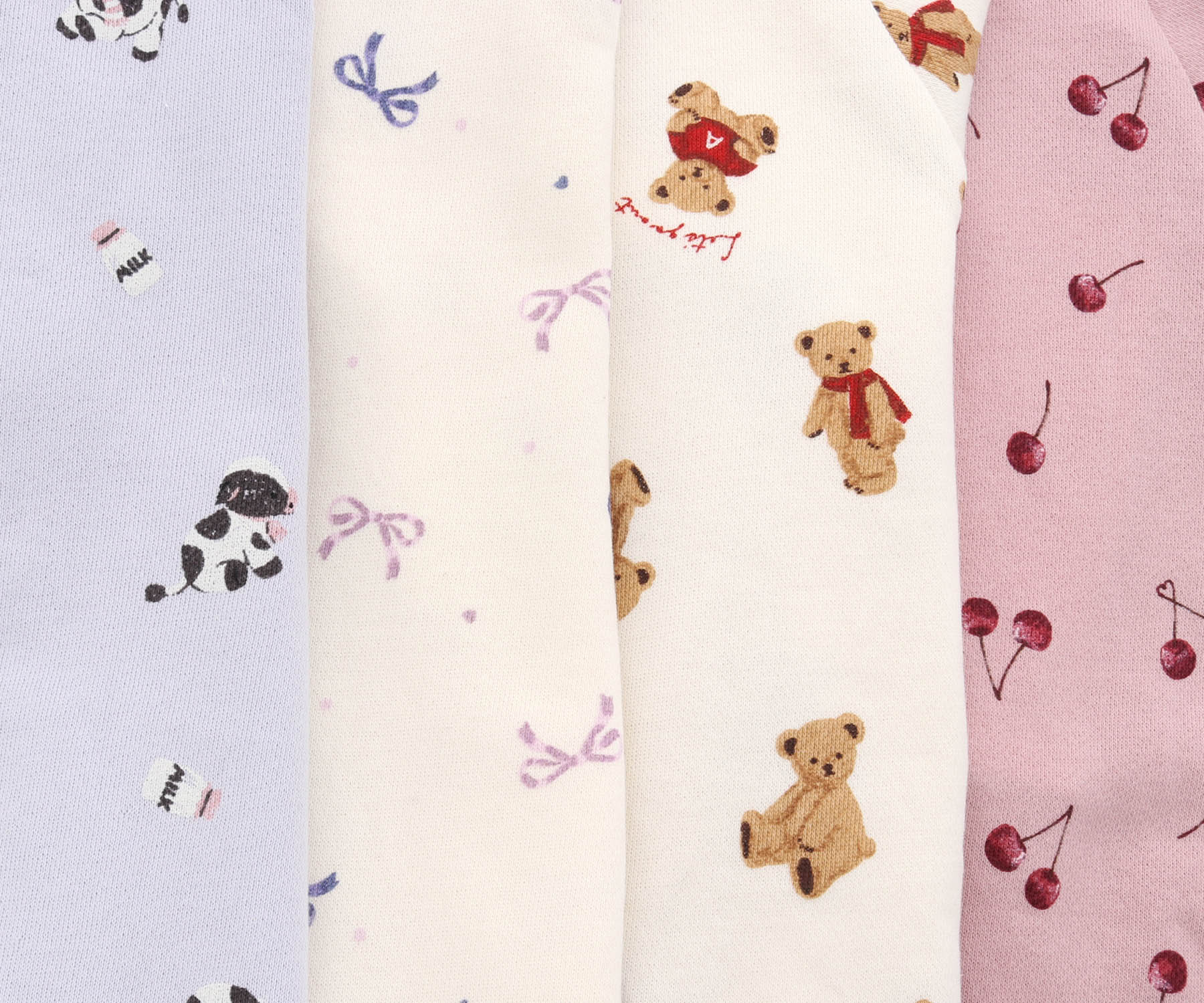 総柄カバーオール – こどもふく minminmo