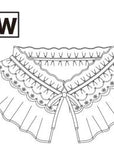 マルチwayつけ襟