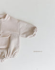 Rita Zipper Suit