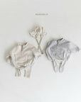 Rita Zipper Suit