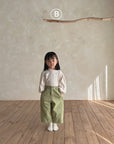 olive pants