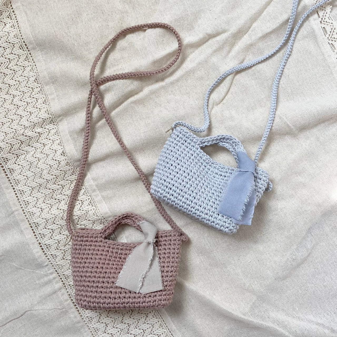 söpö koti  キッズポシェット