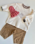 butter roll  pants