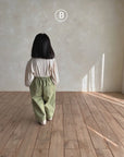 olive pants