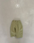 olive pants