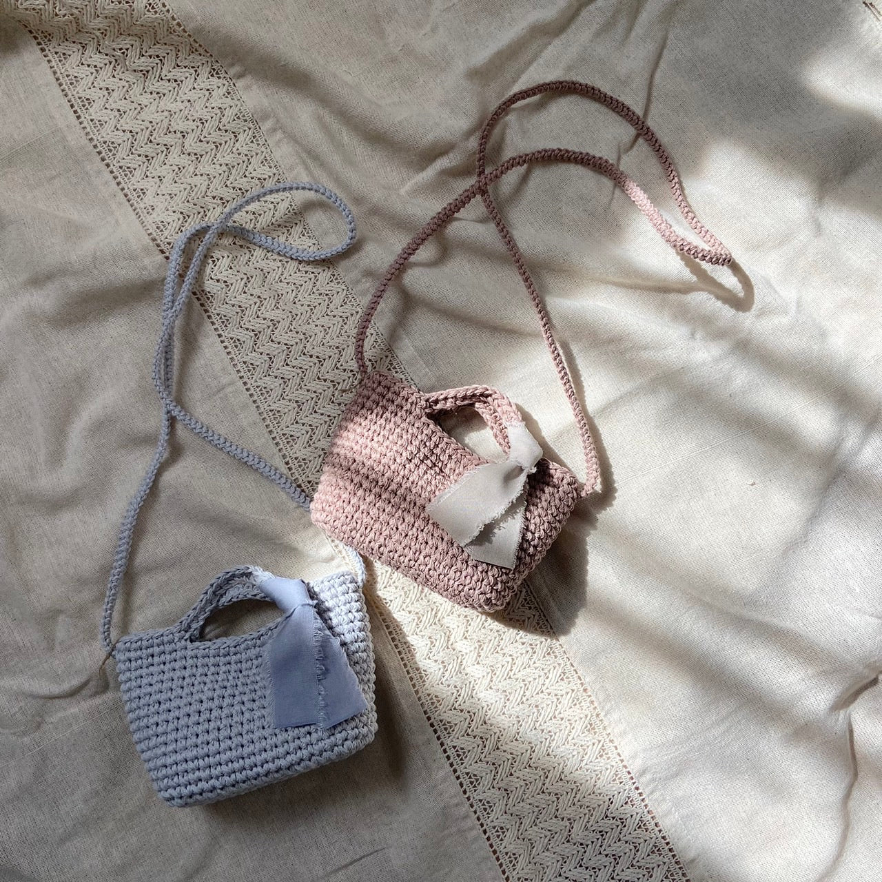 söpö koti  キッズポシェット