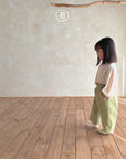 olive pants
