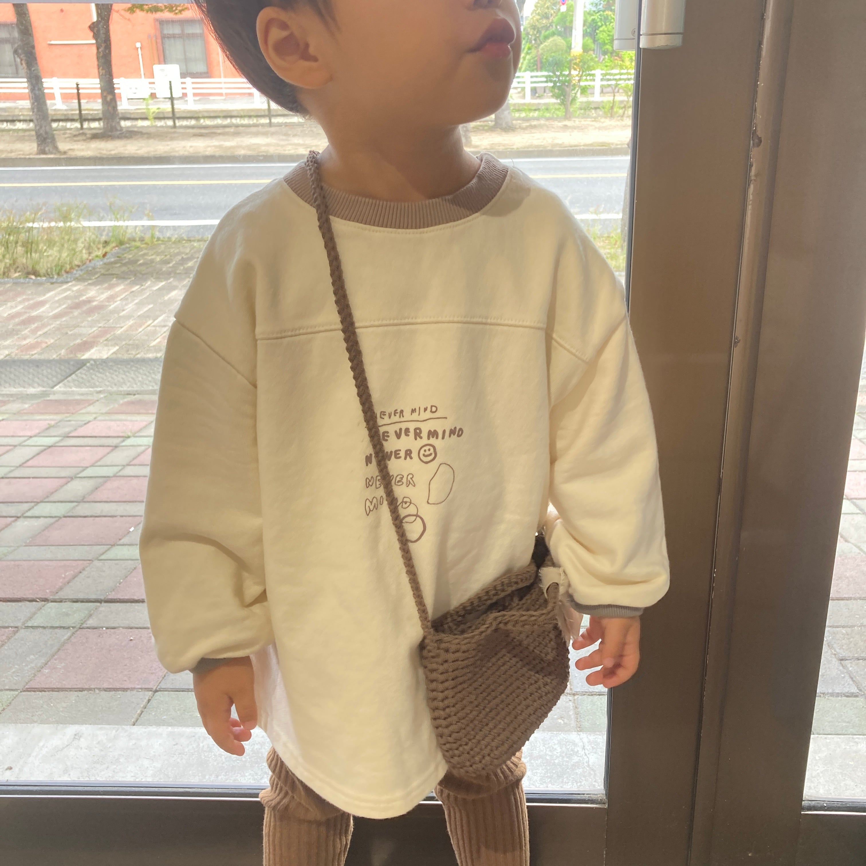 söpö koti  キッズポシェット