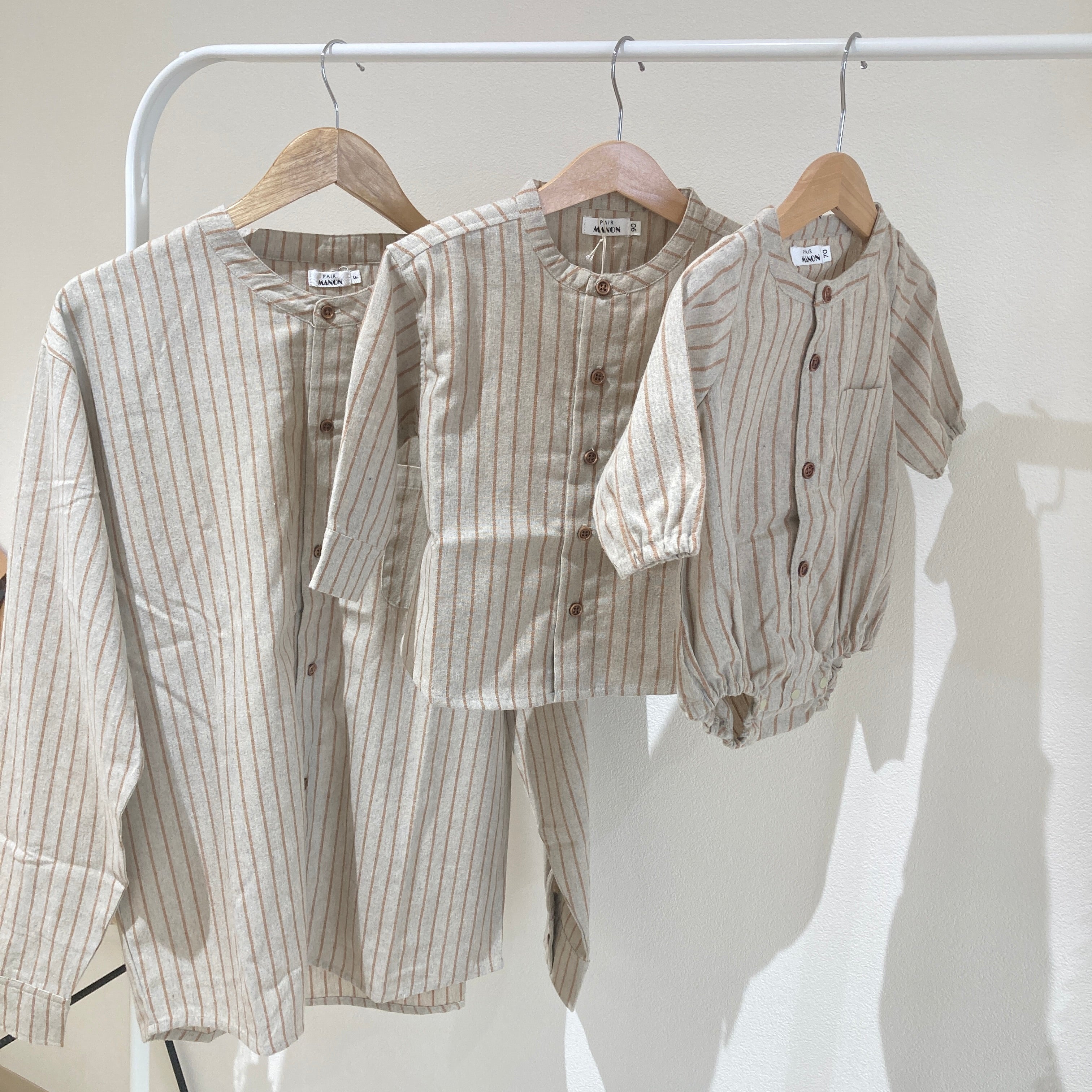 stripe shirt