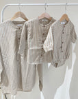 stripe shirt