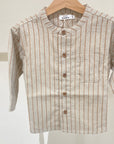 stripe shirt