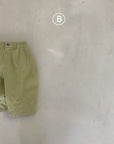 olive pants