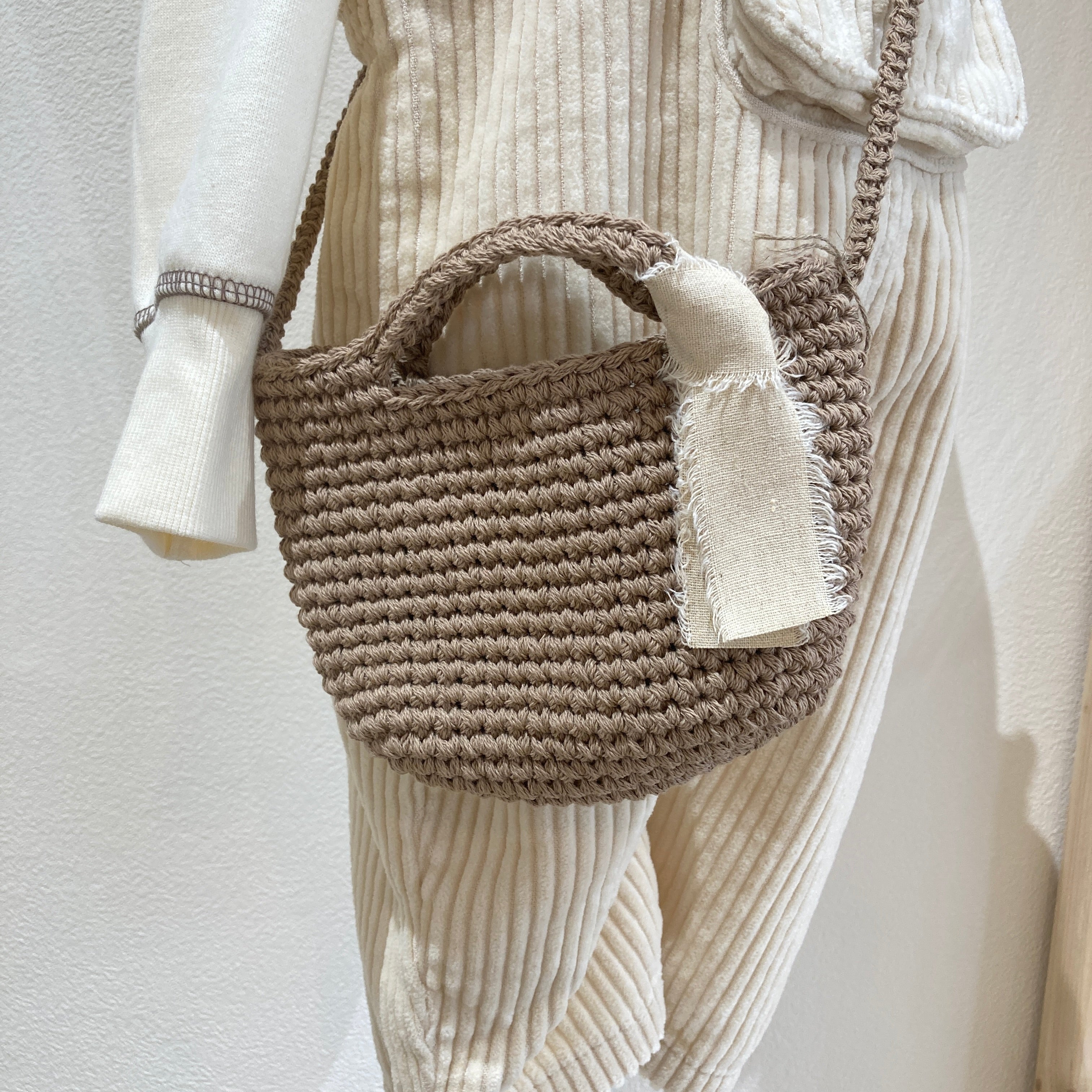söpö koti  キッズポシェット