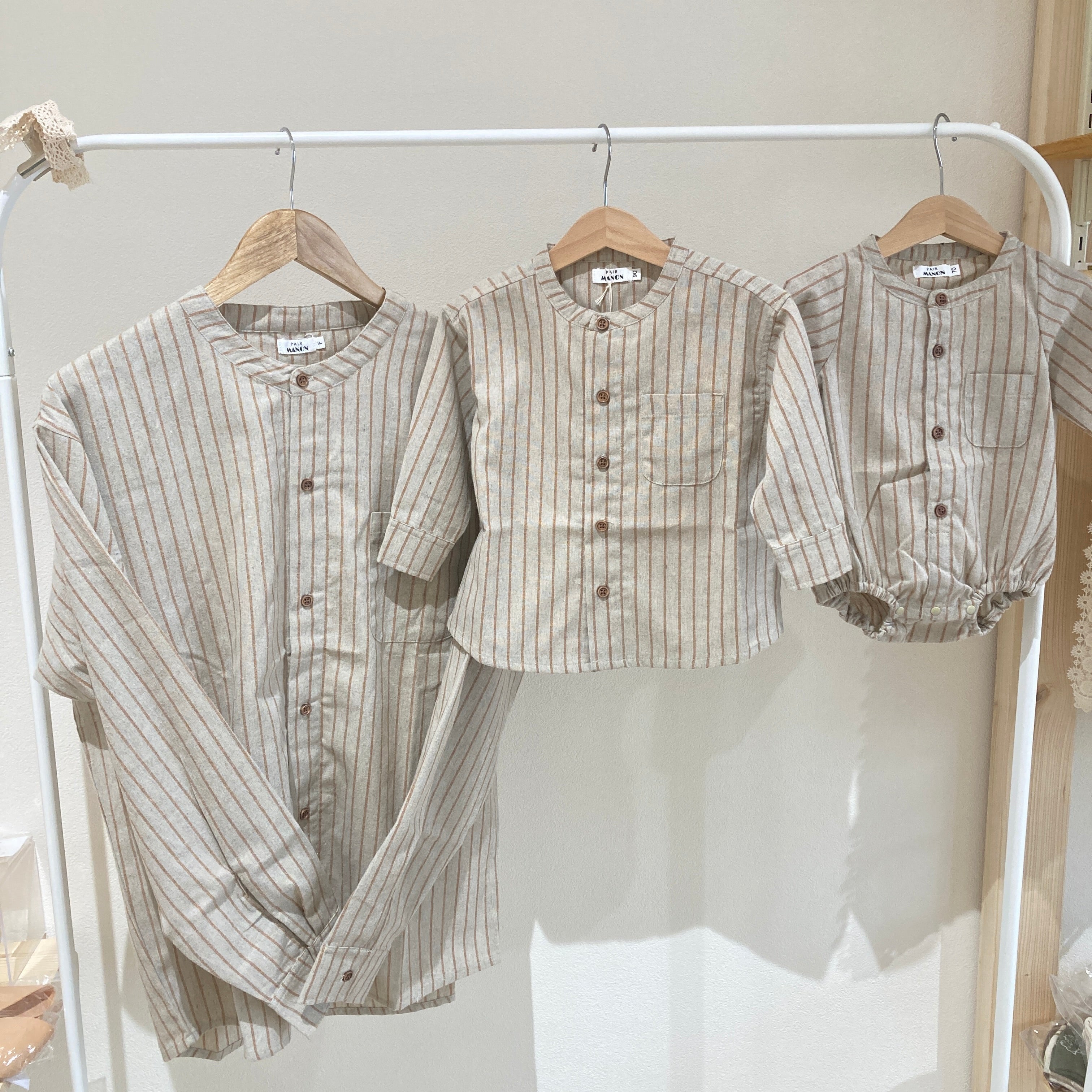 stripe shirt