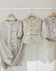 stripe shirt