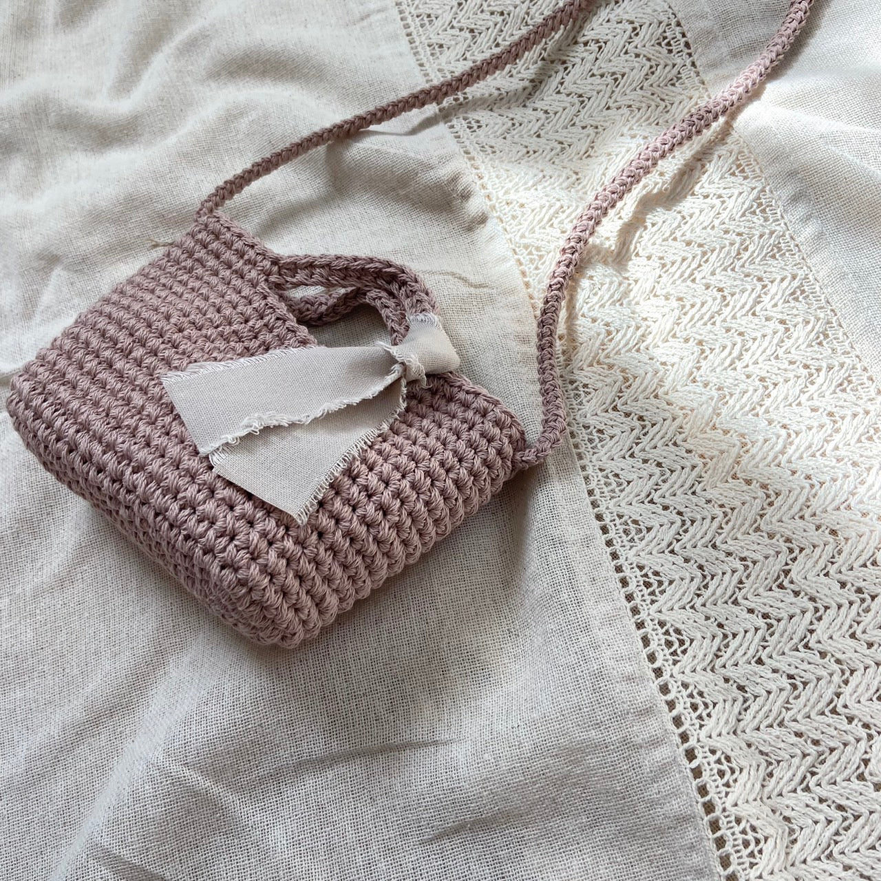 söpö koti  キッズポシェット