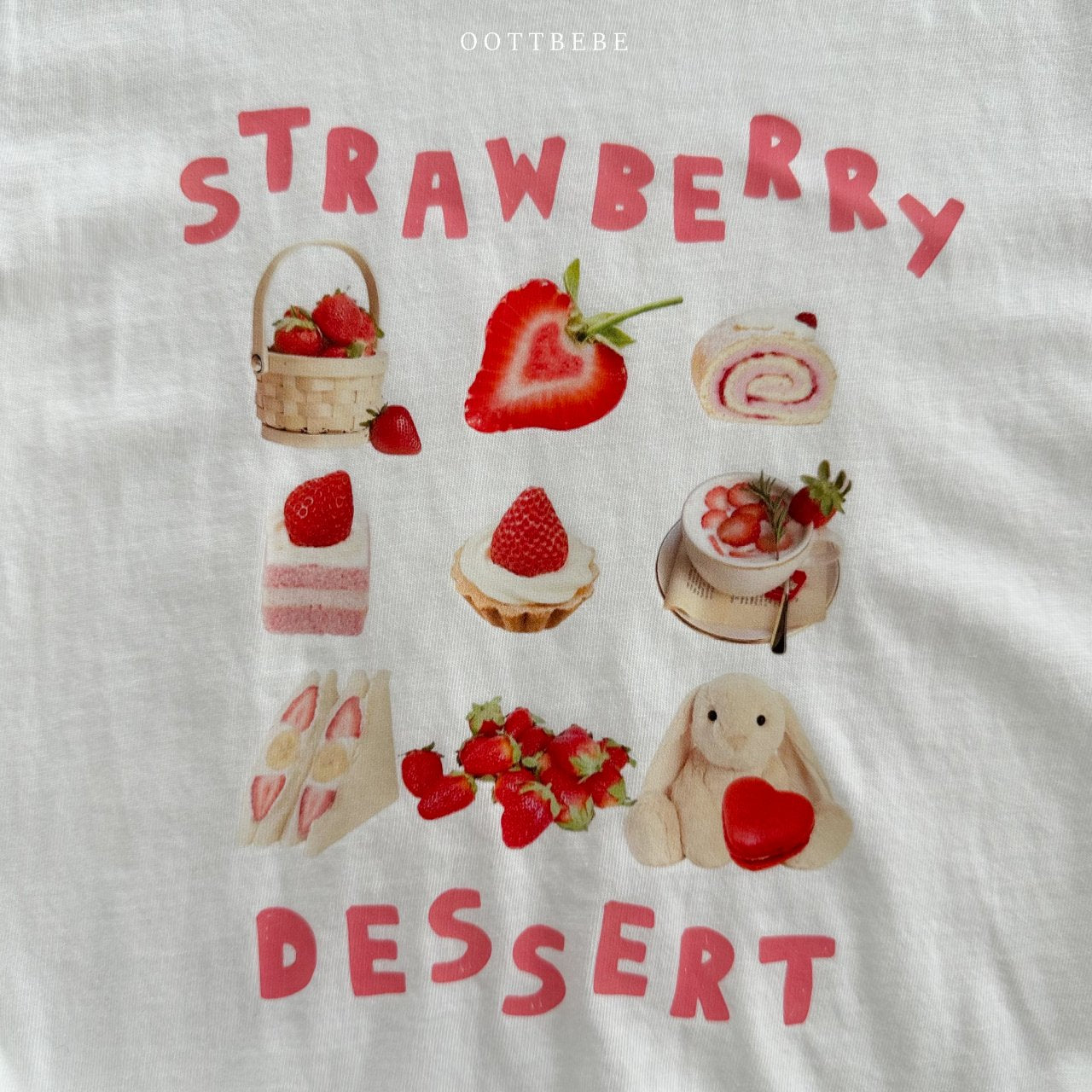 strawberry T